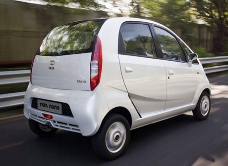 มีเสียวอีก Tata Nano พ่นควัน สวิทช์เดี้ยงทำพลาสติกหลอม ตอกย้ำปัญหาครั้งที่ 5 ในรอบ 1 ปี